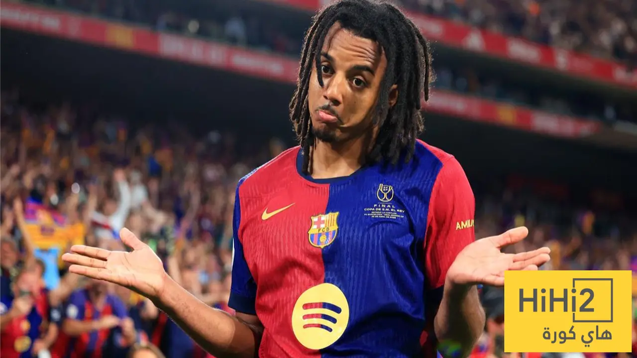 مساحات سبورت : تصرف غامض من كوندي يعيد فتح ملف رحيله عن برشلونة